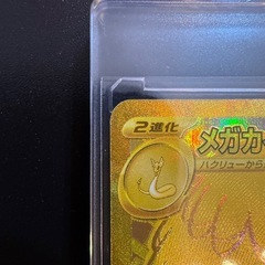 メガカイリューex MUR メガカイリューex MA
の画像