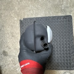 HONDA AF09 クレージュタクト 用 純正 マフラー クレタク スパタクの画像