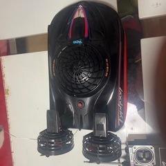 タイヨー タイフーンホバークラフト TAIYO R/C ラジコンの画像