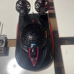 タイヨー タイフーンホバークラフト TAIYO R/C ラジコンの画像