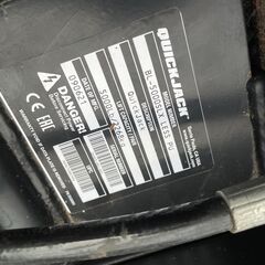 QUICKJACK クイックジャッキ　BL5000SLX LESS PU　電源100Vリフト  の画像