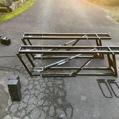 QUICKJACK クイックジャッキ　BL5000SLX LESS PU　電源100Vリフト  の画像