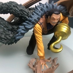 ワンピース　クロコダイル　一番くじ　決闘　フィギュア　マンガ　アニメの画像