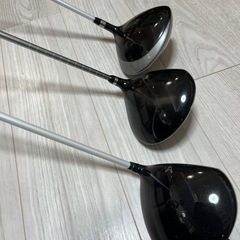 ゴルフクラブ　ドライバー　　ビッグバーサ　プロギア　ナイキの画像