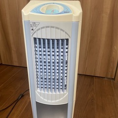 ユーパ　　リモコン付き冷風扇の画像