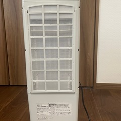 ユーパ　　リモコン付き冷風扇の画像