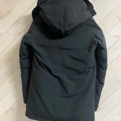 カナダグース　ジャスパー　ブラックレーベルの画像