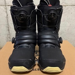 BURTON Photon wideフォトン　Step onステップオン　27cmの画像