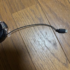 シガーソケット　車充電器　TYPE-bの画像