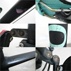 Bianchi クロスバイク　ROMA4　動作良好　700×28C　軽量アルミフレーム　ROMA IV　通勤　通学　ビアンキの画像