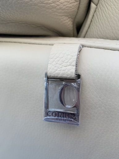 IDC OTSUKA コリウム ジェローム 定価39万 ソファ 本革 3人掛け 最終