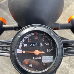 HONDA トゥデイ 車体 美車❗️全国配送可能❗️原付 スクーターの画像