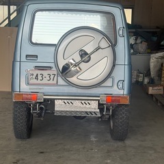 ジムニー　タボの画像