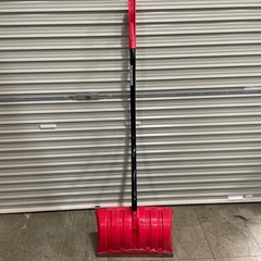 スノープッシャー 雪かき スコップの画像