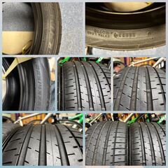  ファルケン アゼニス 225/45/18   2本の画像