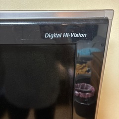 テレビ、ジャンク品　の画像