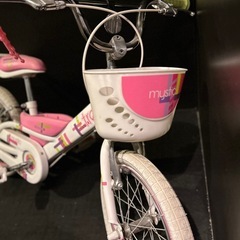 TREK トレック子供用自転車11月30日お引き取りまで5000円　以降は6500円になります の画像