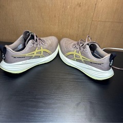 【受け渡し先決定】アシックス ゲルキュムラス27 EXTRA WIDE 26.5cmの画像