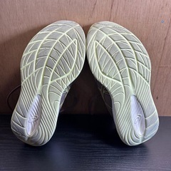 【受け渡し先決定】アシックス ゲルキュムラス27 EXTRA WIDE 26.5cmの画像