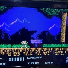 ファミコンソフト　ウｵーウルフの画像