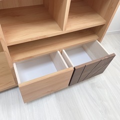 ランドセルラック キャスター付きの画像