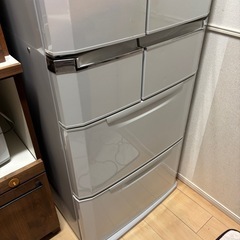 冷蔵庫　引き取り来られる方の画像