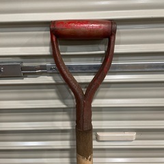 アルミスコップ 雪掻き スコップの画像