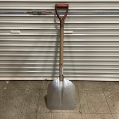 アルミスコップ 雪掻き スコップの画像