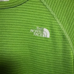 The North Face ノースフェイス 長袖 速乾Tシャツ L/S SUNRISE CREW Women’s Mサイズ の画像