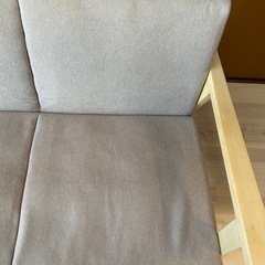 3人掛けソファーの画像
