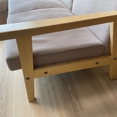 3人掛けソファーの画像