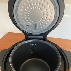 糖質カット炊飯器　LOCABO　の画像