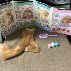 Girls Cosme ヘアメイクアーティスト　フラワープリンセスロング
の画像