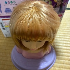 Girls Cosme ヘアメイクアーティスト　フラワープリンセスロング
の画像