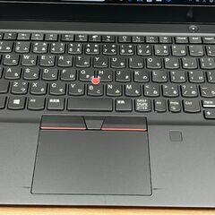 超美品〉0468 Thinkpad T14s 16GB/SSD256 第10世代 office2024 ノートパソコンの画像
