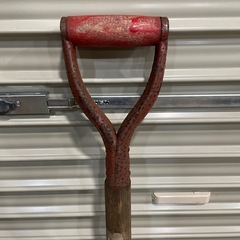 ゆきかき アルミスコップ  スコップの画像