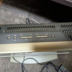 非対面取引　ソニー　20インチ液晶TVの画像