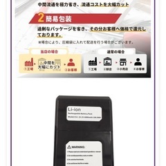 ダイソンバッテリー V11 Fluffy 互換 SV14の画像