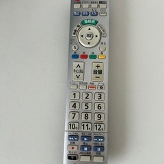 パナソニック　ビエラ フルハイビジョン39インチリモコン付 　の画像