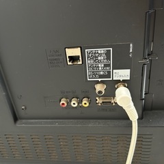 パナソニック　ビエラ フルハイビジョン39インチリモコン付 　の画像