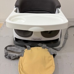 インジェニュイティ(Ingenuity)ベビーローチェアの画像
