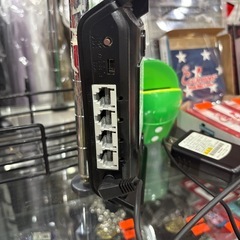 NEC 無線LANルーター Aterm WF1200HP 動作良好・ACアダプター付きの画像