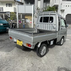 車検　令和8年6月　ハイゼット　ジャンボ　S210　オートマの画像