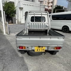 車検　令和8年6月　ハイゼット　ジャンボ　S210　オートマの画像