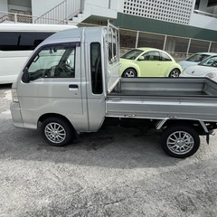 車検　令和8年6月　ハイゼット　ジャンボ　S210　オートマの画像