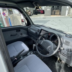 車検　令和8年6月　ハイゼット　ジャンボ　S210　オートマの画像