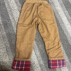 ※無料※120cm子供ズボンの画像