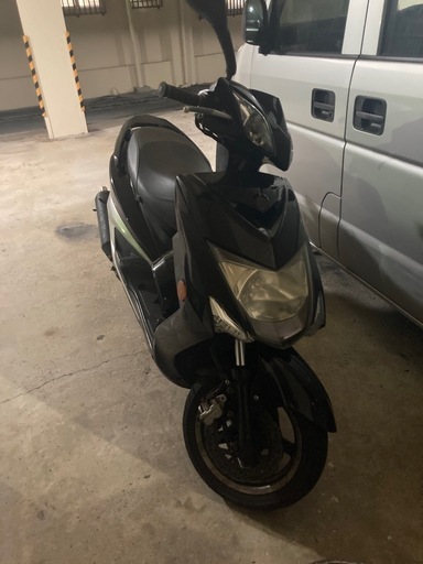 台湾シグナス3型　アルファー菅