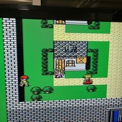 ファミコンソフト　モンスターメーカーの画像