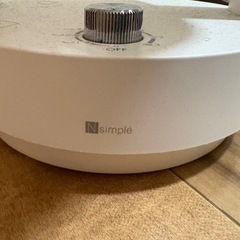 サーキュレーターの画像